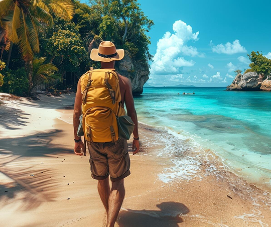 hombre caminando playa (1)